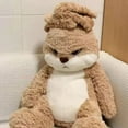 thumbnail image 5 of Angry Rabbit Plush Toy Long-Eared Rabbit Plush Toy Kawaii Rabbit Plush Children's Doll Children's Birthday Gift Christmas Gift, 5 of 5