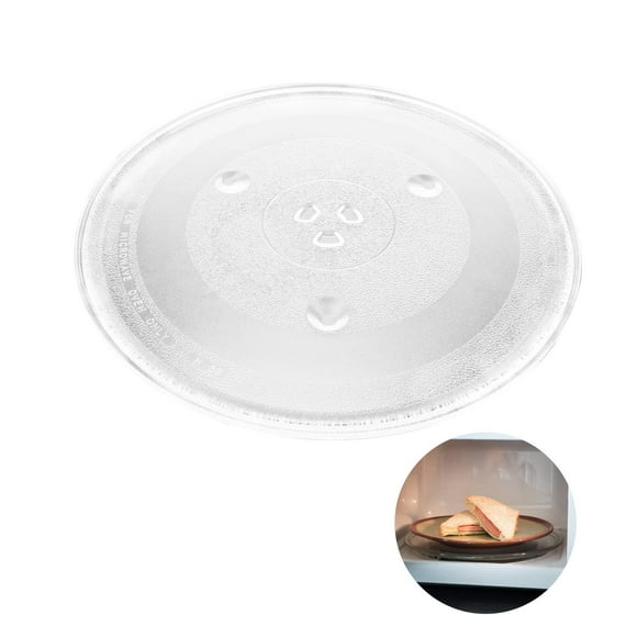 Microwave Plate Replacement Part