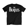 thumbnail image 2 of The Beatles  Adult Drop T Logo T-Shirt, 2 of 2