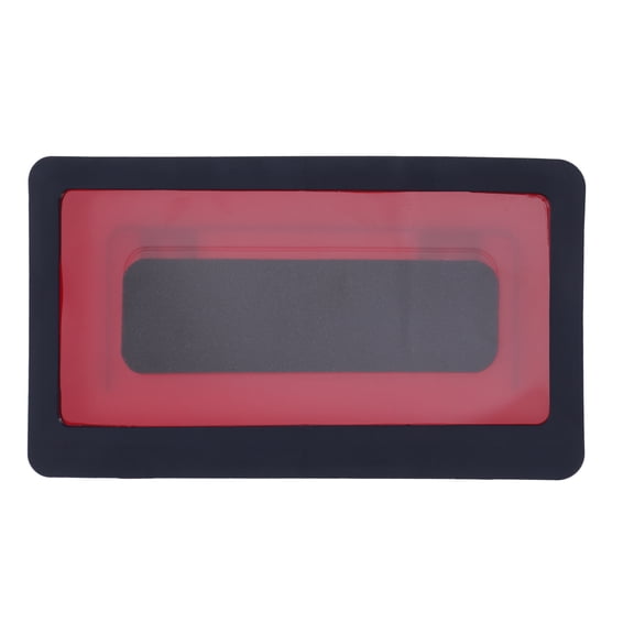 No Drilling Wall Mounted Bathroom Cellphone Storage Rack for Phone Dark Blue Plastic 5KG