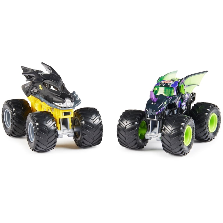 Monster Jam, Monster Trucks, 1:64 Bakugan Dragonoid Vs. Batman 2