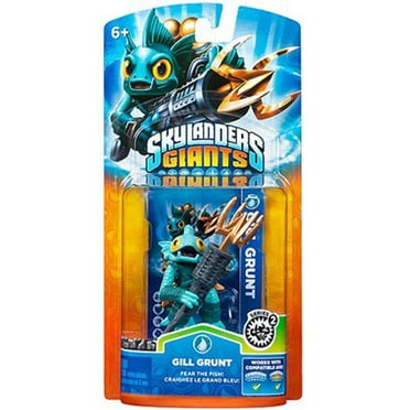 Skylanders Giants: Gill Grunt (Series 2) (Universal)
