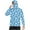 #270-Sky Blue, variant on Men's Fashion Solid Color Collar Long Sleeve Pullover Sweater Half-Button Slim Fit Business Casual Knit Top