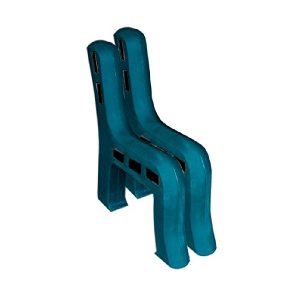 DIY Bench Ends [SET OF 2]KGN