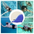 thumbnail image 2 of 3PCS Swimming Cap Silicone Swimming Cap For Adults And Children Swimming Products High Stretch And Comfortable Swimming Cap, 2 of 4