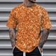 thumbnail image 2 of Playeras Deportivas Para Hombre, Para Niños Pequeños, Bebés, Niños Pequeños, Con Estampado De Dibujos Animados, Lindas Camisetas Casuales, Pantalones Cortos De Cuadrícula, Conjuntos, 2 of 4
