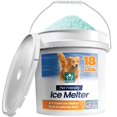 thumbnail image 1 of Ice Melt Maple99, seguro para mascotas, para concreto, 8,16 kg, efectivo a -5 °C, 1 of 8