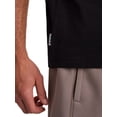 thumbnail image 6 of Reebok Men's and Big Men's Front and Back Graphic Tee Shirt, Echoes, Sizes XS-5XL, 6 of 8