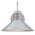 thumbnail image 2 of Westinghouse Lighting 6360900 1 Light Wall Fixture, Galvanized Steel, 2 of 5