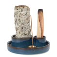 thumbnail image 1 of Soporte para incienso GRAMSTORMAX, quemador de salvia Palo Santo 4 en 1, 1 of 9