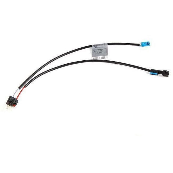 Battery Cable - Compatible with 2004 - 2007 BMW 525i 2005 2006