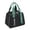 Black, variant on YMARPT Lunch Bags, Lunch Box Cooler, Tote Bag Lunch Box, Insulated Lunch Tote, Small Lunch Cooler, Cute Lunch Bag for Work Picnic Camping