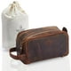 thumbnail image 1 of Neceser de viaje NomadCraftCo, tamaño king, piel, unisex, 1 of 8
