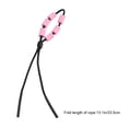 thumbnail image 2 of LOLIPPYY Spectacle Cords Glasses Lanyard Polyester Pink 1Set Adults Outdoor Activities, 2 of 8