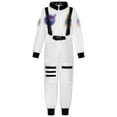 thumbnail image 4 of Combinaison d'Astronaute pour Garçons Aventure Spatiale pour Fête d'Halloween Jeu de Simulation, 4 of 4