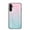 Pink, variant on ELEHOLD Case for Samsung Galaxy A16 5G, Lightweight Gradient Glass Case Ultra Slim Shockproof Cover,Yellow