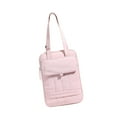 thumbnail image 3 of Wzmzjy Laptop Bag Handbag Large Capacity Stylish for Men Women 15 inch Tablet Sleeve Bag Carrying Case for Business Office Commuting Pink, 3 of 9