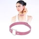 thumbnail image 4 of Gargantilla De Cuero PU Accesorio De Vestuario De Amplia Aplicación Gargantilla De Cuero Punk Ajustable Para Festivales Para Niñas Para Fiestas De Cumpleaños Para Mujeres Para ANGGREK Otros, 4 of 8