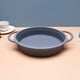 thumbnail image 2 of Yuarrent Molde de silicona antiadherente para decoración de pasteles, bandeja para hornear con asas, utensilios para hornear redondos reutilizables para Herramientas y accesorios para hornear Gris Yuarrent HA080600-01, 2 of 6