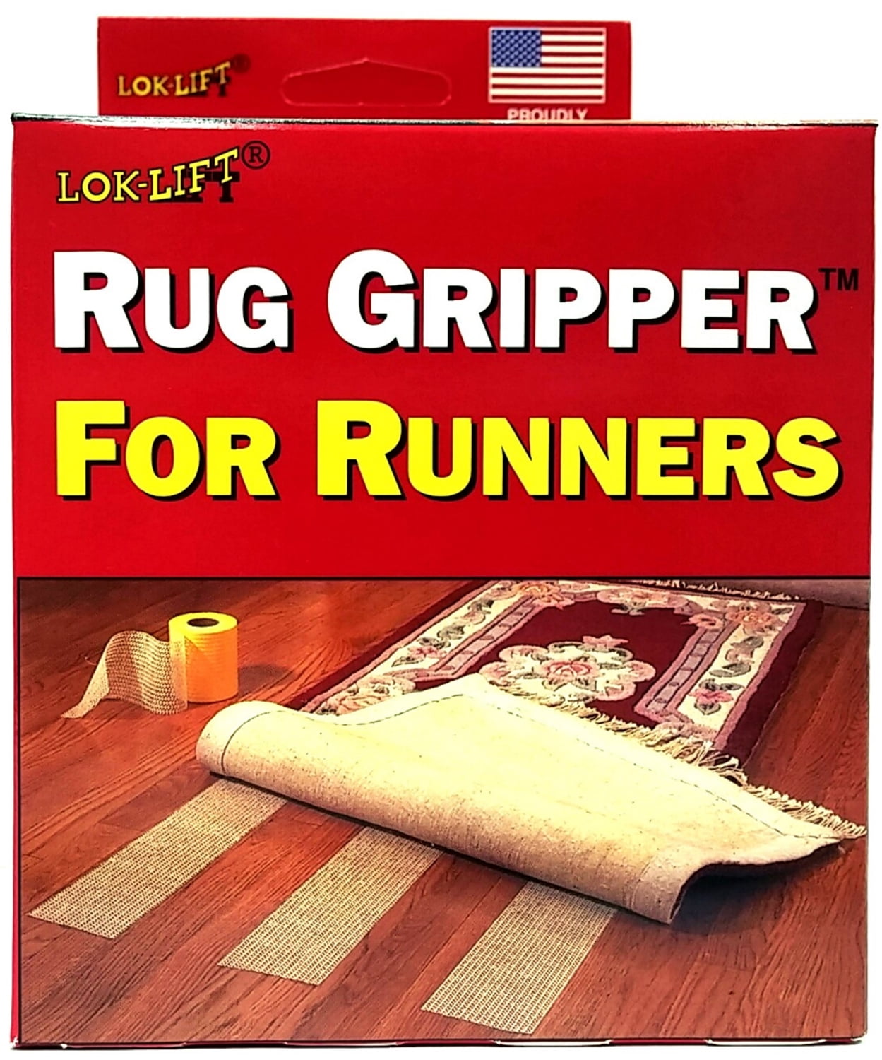 Vantage 425R 4' X 25' Rug Gripper
