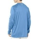 thumbnail image 2 of Columbia Terminal Tackle - Camiseta de manga larga para hombre, gorra blanca/logotipo blanco, talla mediana Columbia 138826, 2 of 9