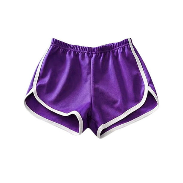 Minipants Sports Shorts for Women Home Wear One Size Women