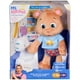 thumbnail image 3 of Osito de peluche para niños pequeños Ms. Rachel Bean a la hora de ir al baño, 28 cm con inodoro, 3 of 9