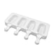thumbnail image 3 of Paquete de 2 moldes para paletas, moldes para paletas caseros, moldes para paletas, moldes para paletas de silicona, moldes para helados con 50 palos de madera y 50 bolsas para paletas para, 3 of 5