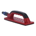 thumbnail image 1 of Bloque de moliDa Sin Polvo, Bloques de LiJado de vacío Livianos Ajuste de Succión Handheld de 9 Pulgadas de CÁSCARA DE ABS PARA PULIDO DE MADERA PARA LA LIMPIZA DE EDIFICE, 1 of 7