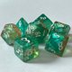 thumbnail image 2 of 7 Uds. Dados DND Con Purpurina Dados RPG Únicos Entretenimiento Escritorio para Fiestas (estilo 3), 2 of 8