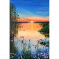 thumbnail image 1 of Drill Diamond Painting (DE1200) 5D DIY Paisaje de fantasía completo Punto de cruz (B894) 40x50cm FLhrweasw Nuevo, 1 of 1