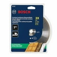 thumbnail image 2 of Bosch 7 in. D X 5/8 in. Diamond Turbo Rim Circular Saw Blade 1 pk, 2 of 2