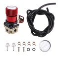 thumbnail image 2 of Universal Turbo Manual Boost Controller with Gauge 1-150 PSI SR20DET,Red, 2 of 5