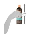 thumbnail image 4 of Hask Monoi Oil Shampoo Nourishing 12oz 2 Pack, 4 of 5