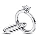 thumbnail image 3 of 2024 nuevo excepto cangrejo otros es pequeño agujero serie Me Diy Bead Fit European Me pulsera 925 accesorios de joyería de plata esterlina, 3 of 5