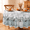Blue, variant on Sm:)e Pumpkins Buffalo Plaid Fall Thanksgiving Tablecloth 60x84 Inch Rectangle, Table Cover for Party Picnic Dinner Decor