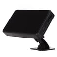 thumbnail image 3 of HUD Display, Universal Speed Alarm USB Power Supply Black Car HUD  For Automobile, 3 of 8