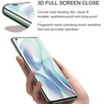thumbnail image 2 of Mignova Screen Protector for One Plus 8 6.5 Inch,High Definition Anti-Scratch Anti-Fingerprint Tempered Glass Film - [9H Hardness] [Bubble Free] [Case Friendly] [Shatterproof](2 Pack), 2 of 6