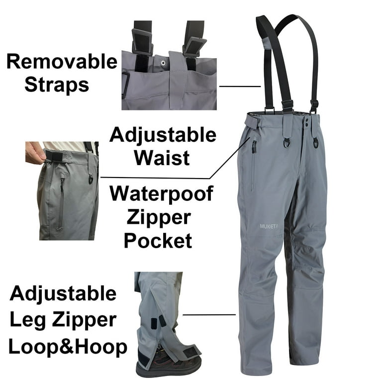 Men's Jackets Fishing Rain Suit Breathable and Waterproof Wading Jacket Bib  Pants Set Pro All Weather Gear 231018