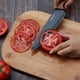 thumbnail image 5 of Juego de cuchillos de cocina Hecef 5 piezas acero inoxidable ultra afilados, 5 of 10