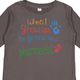 thumbnail image 4 of Inktastic Pharmacist Future Boys or Girls Long Sleeve Toddler T-Shirt, 4 of 5