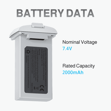 SNAPTAIN SNAPTAIN P30 Pro Drone Official Replacement Battery