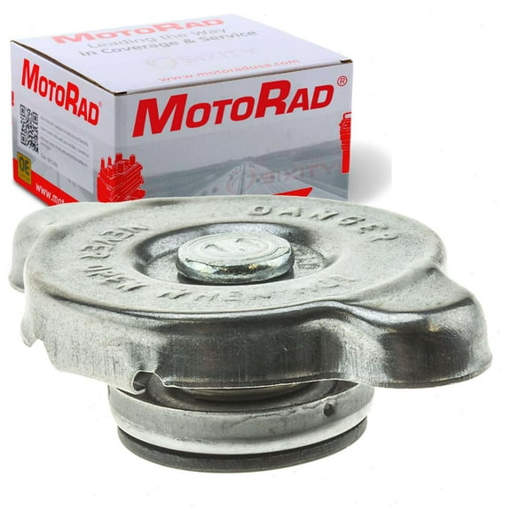 MotoRad Radiator Cap compatible with Subaru Crosstrek 2016