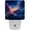 Multi-colored 10, variant on PhooArto Galaxy Colors Cloud Plug in LED Night Light Auto Sensor Dusk to Dawn Decorative Night for Bedroom, Bathroom, Kitchen, Hallway, Stairs, Baby's Room, Energy Saving