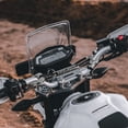 thumbnail image 4 of Minkissy Versatile Handlebar Balance Bar Aluminum Alloy Black 1Set, 4 of 8
