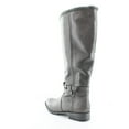 thumbnail image 5 of Naturalizer Garrison Women's Boots Grey WC Size 7.5 M, 5 of 8