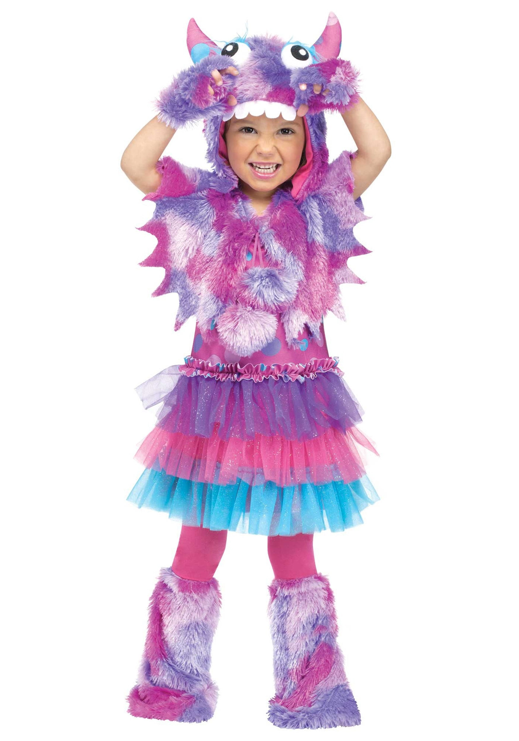 monster fancy dress childrens