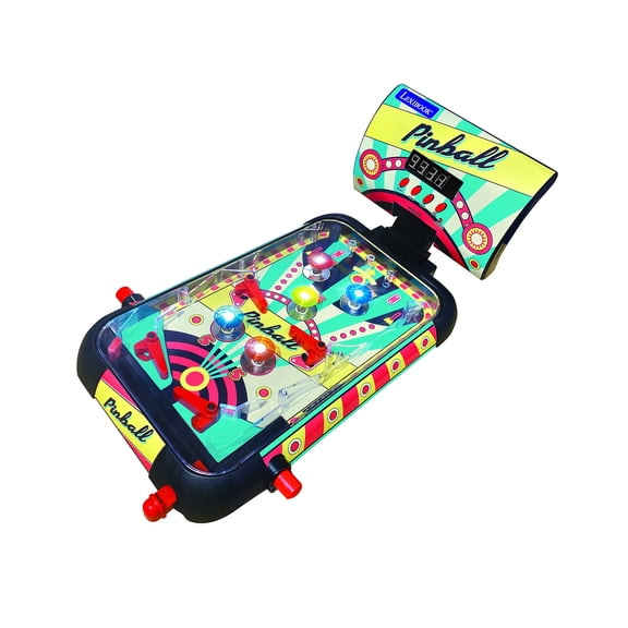 Juego de Pinball Electrónico LEXiBOOK JG610 con Pantalla LCD