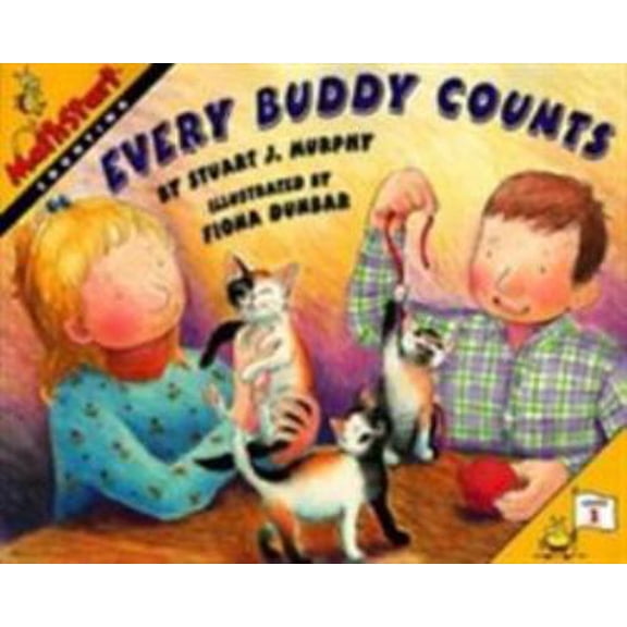 Pre-Owned Every Buddy Counts (Paperback) 0064467082 9780064467087