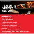thumbnail image 3 of HORMEL BLACK LABEL Original Bacon, Gluten Free, Refrigerated, 16 oz Plastic Package, 3 of 15